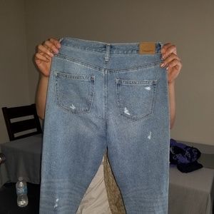 Mom jeans